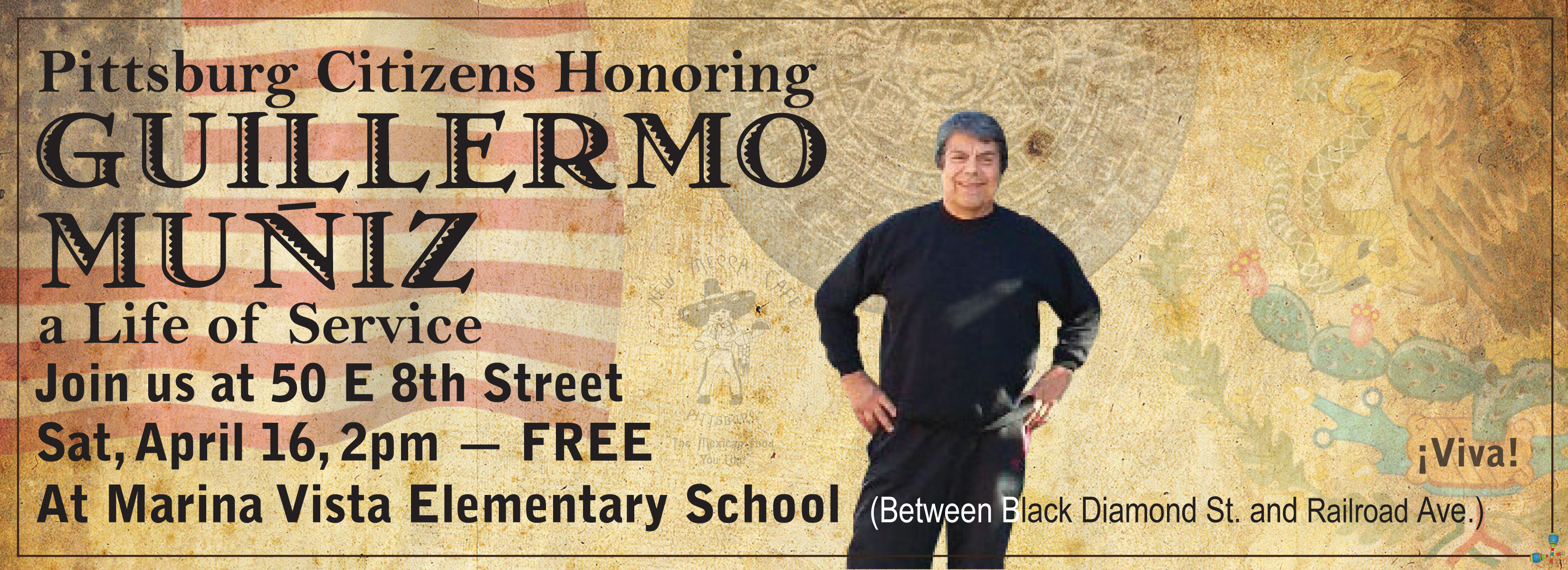 2011 Honor Banner